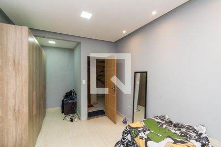 Quarto 2 de casa para alugar com 3 quartos, 110m² em Jardim America, Rio de Janeiro