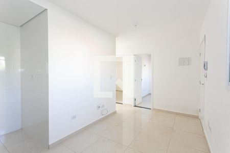 Sala/Cozinha de apartamento à venda com 2 quartos, 40m² em Vila Matilde, São Paulo