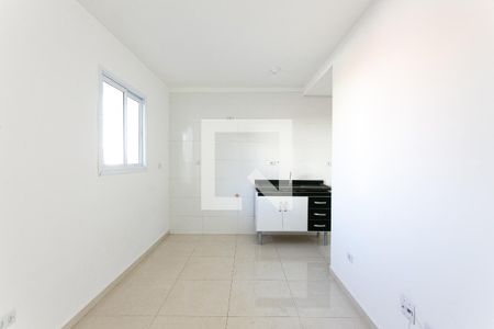 Apartamento à venda com 40m², 2 quartos e sem vagaSala/Cozinha