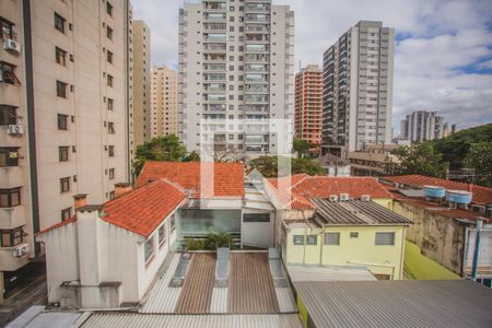 Vista de apartamento à venda com 3 quartos, 75m² em Vila Mariana, São Paulo