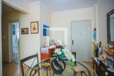 Sala de Jantar de apartamento à venda com 3 quartos, 75m² em Vila Mariana, São Paulo