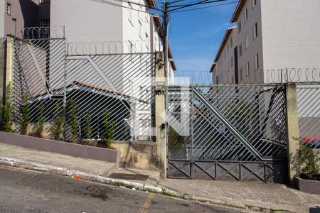 Apartamento para alugar com 47m², 2 quartos e 1 vaga Apartamento para alugar com 47m², 2 quartos e 1 vagaFachada