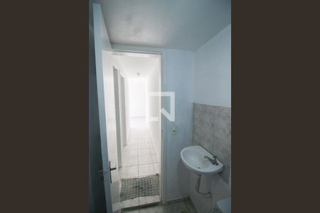 Apartamento para alugar com 47m², 2 quartos e 1 vaga Apartamento para alugar com 47m², 2 quartos e 1 vagaBanheiro