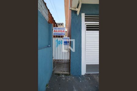 Casa para alugar com 64m², 2 quartos e sem vaga Casa para alugar com 64m², 2 quartos e sem vagaFachada