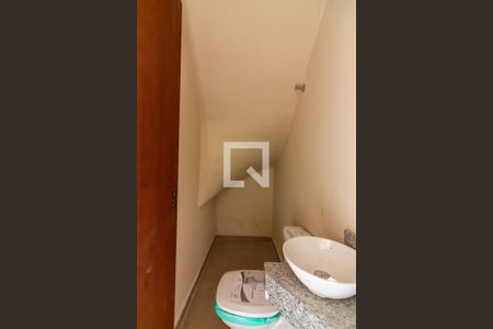 Lavabo de casa à venda com 2 quartos, 67m² em Jaguaribe, Osasco