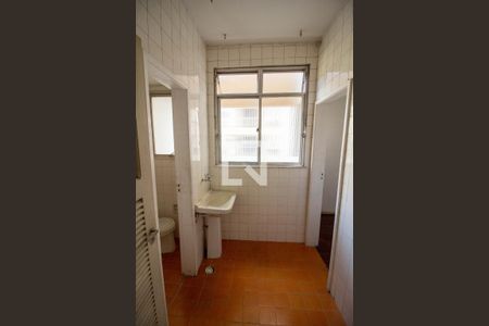 Apartamento à venda com 122m², 3 quartos e 2 vagasÁrea de Serviço