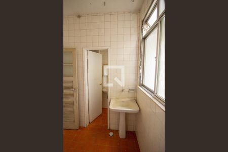 Apartamento à venda com 122m², 3 quartos e 2 vagasÁrea de Serviço