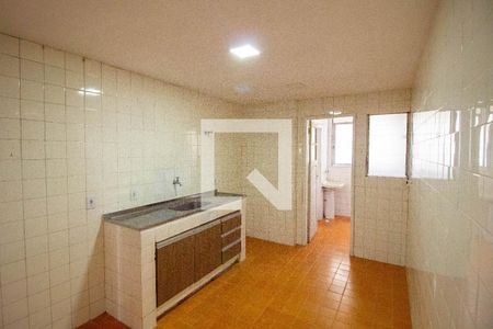 Apartamento à venda com 122m², 3 quartos e 2 vagasCozinha