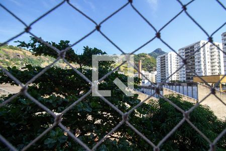 Apartamento à venda com 122m², 3 quartos e 2 vagasVista do Quarto 2