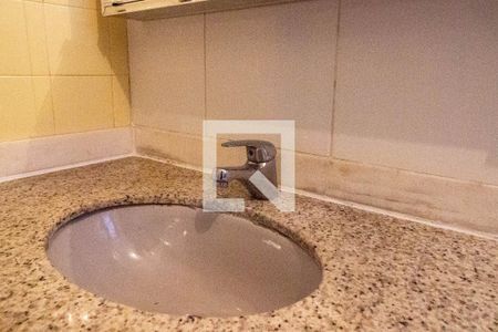 Apartamento à venda com 122m², 3 quartos e 2 vagasBanheiro Social