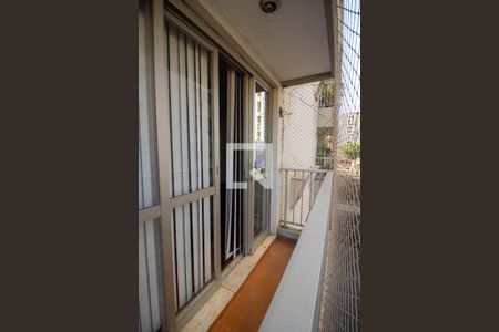 Apartamento à venda com 122m², 3 quartos e 2 vagasVaranda da Sala