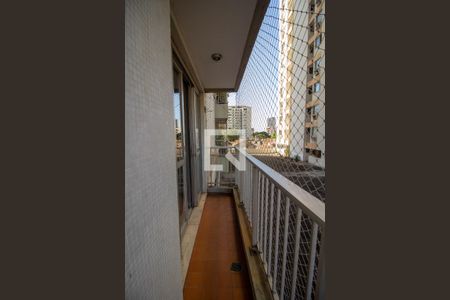 Apartamento à venda com 122m², 3 quartos e 2 vagasVaranda da Sala