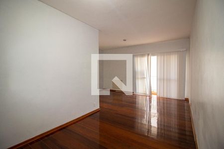 Apartamento à venda com 122m², 3 quartos e 2 vagasSala