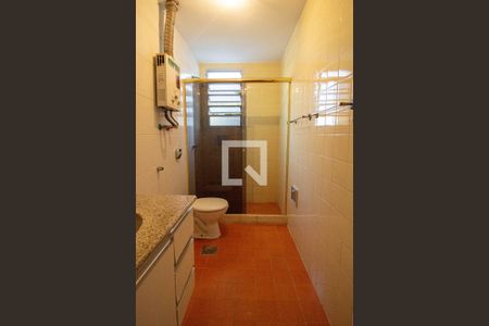 Apartamento à venda com 122m², 3 quartos e 2 vagasBanheiro Social