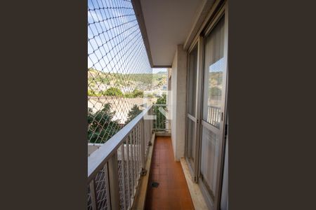 Apartamento à venda com 122m², 3 quartos e 2 vagasVaranda da Sala
