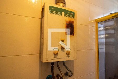 Apartamento à venda com 122m², 3 quartos e 2 vagasBanheiro Social