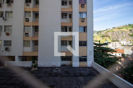 Apartamento à venda com 122m², 3 quartos e 2 vagasVista da Varanda da Sala