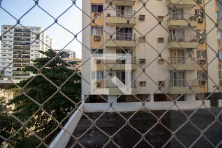 Apartamento à venda com 122m², 3 quartos e 2 vagasVista do Quarto 3