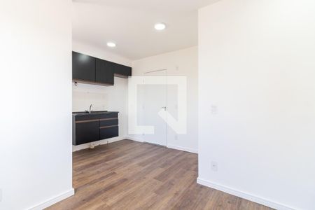 Sala de apartamento para alugar com 2 quartos, 35m² em Pedreira, São Paulo