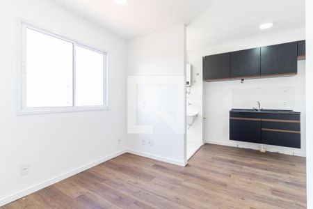 Sala de apartamento para alugar com 2 quartos, 35m² em Pedreira, São Paulo