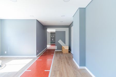 Área comum - Academia de apartamento para alugar com 2 quartos, 35m² em Pedreira, São Paulo
