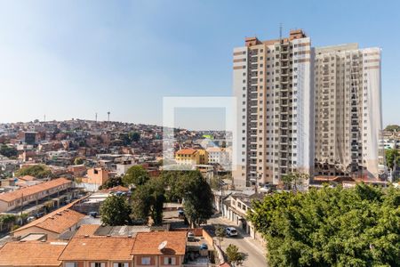Vista da Sala de apartamento para alugar com 2 quartos, 35m² em Pedreira, São Paulo