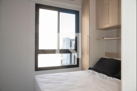 Apartamento para alugar com 33m², 1 quarto e 1 vagaQuarto