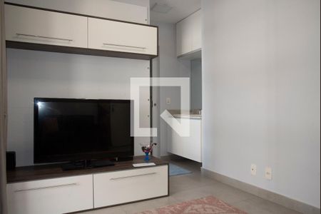 Apartamento para alugar com 33m², 1 quarto e 1 vagaSala
