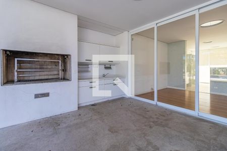 Casa de condomínio à venda com 800m², 4 quartos e 7 vagasÁrea Externa