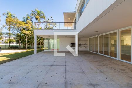 Casa de condomínio à venda com 800m², 4 quartos e 7 vagasÁrea Externa