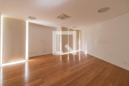 Sala de casa de condomínio à venda com 4 quartos, 800m² em Alphaville, Santana de Parnaíba