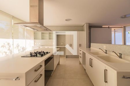 Casa de condomínio à venda com 800m², 4 quartos e 7 vagasCozinha