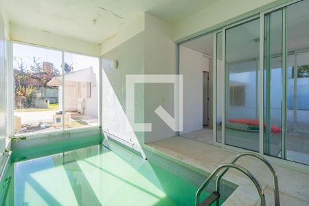 Casa de condomínio à venda com 800m², 4 quartos e 7 vagasÁrea Externa