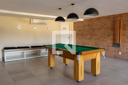 Apartamento para alugar com 74m², 2 quartos e 1 vaga Apartamento para alugar com 74m², 2 quartos e 1 vagaÁrea comum - Sala de Jogos