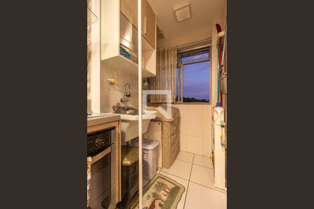 Apartamento para alugar com 74m², 2 quartos e 1 vaga Apartamento para alugar com 74m², 2 quartos e 1 vagaÁrea de Serviço