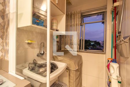 Apartamento para alugar com 74m², 2 quartos e 1 vaga Apartamento para alugar com 74m², 2 quartos e 1 vagaÁrea de Serviço