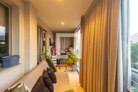 Apartamento para alugar com 74m², 2 quartos e 1 vaga Apartamento para alugar com 74m², 2 quartos e 1 vagaVaranda da Sala