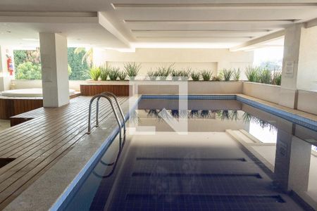 Apartamento para alugar com 74m², 2 quartos e 1 vaga Apartamento para alugar com 74m², 2 quartos e 1 vagaÁrea comum - Piscina