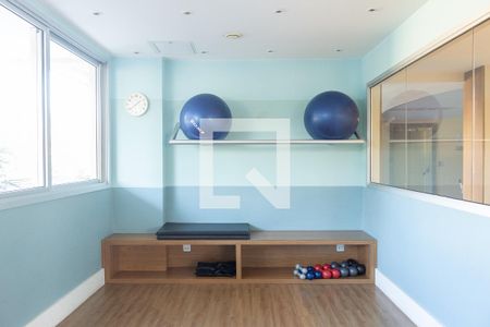 Apartamento para alugar com 74m², 2 quartos e 1 vaga Apartamento para alugar com 74m², 2 quartos e 1 vagaÁrea comum - Academia