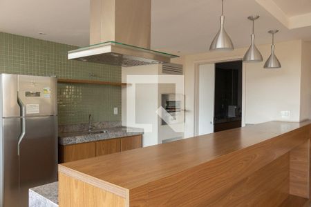 Apartamento para alugar com 74m², 2 quartos e 1 vaga Apartamento para alugar com 74m², 2 quartos e 1 vagaÁrea comum - Salão de festas