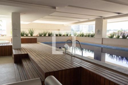 Apartamento para alugar com 74m², 2 quartos e 1 vaga Apartamento para alugar com 74m², 2 quartos e 1 vagaÁrea comum - Piscina