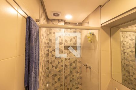 Apartamento para alugar com 74m², 2 quartos e 1 vaga Apartamento para alugar com 74m², 2 quartos e 1 vagaBanheiro Social