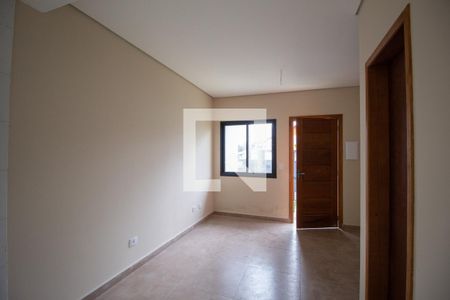Casa de condomínio à venda com 67m², 2 quartos e 1 vagaSala