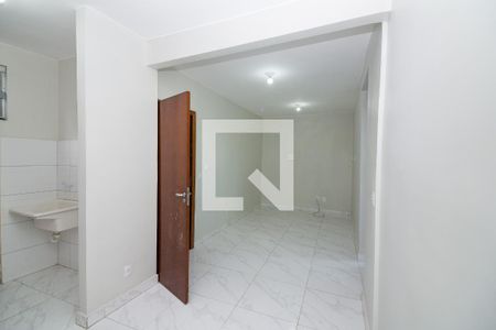 Cozinha Americana de apartamento para alugar com 2 quartos, 45m² em Condomínio Residencial E Comercial, Brasília
