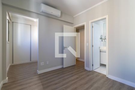 Quarto 1 - Suíte de apartamento à venda com 3 quartos, 80m² em Taquaral, Campinas