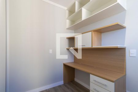 Closet da suíte de apartamento à venda com 3 quartos, 80m² em Taquaral, Campinas