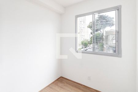Quarto 01 de apartamento para alugar com 2 quartos, 32m² em Cambuci, São Paulo