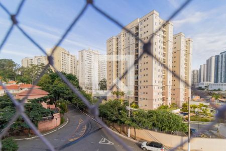 Vista da Varanda da Sala de apartamento para alugar com 2 quartos, 51m² em Vila Andrade, São Paulo