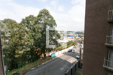  vista de apartamento à venda com 2 quartos, 57m² em Cidade Intercap, Taboão da Serra