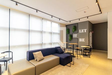 Studio para alugar com 24m², 1 quarto e 1 vagaÁrea comum - Lounge